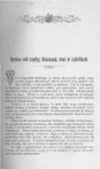 Ogrodnik Polski. 1901 R.23 nr9