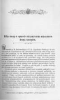 Ogrodnik Polski. 1901 R.23 nr18