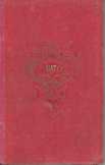 Directorium Officii Divini ad usum Almae Eccles. Metropolitanae et Arch-Dioec. Gnesnensis pro Anno Domini MDCCCLXX