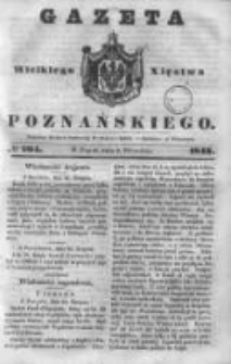 Gazeta Wielkiego Xięstwa Poznańskiego 1843.09.01 Nr204