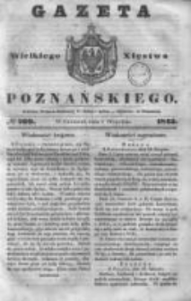 Gazeta Wielkiego Xięstwa Poznańskiego 1843.09.07 Nr209