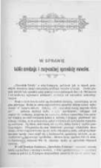 Ogrodnik Polski. 1901 R.23 nr13