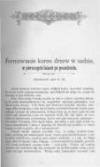 Ogrodnik Polski. 1901 R.23 nr16