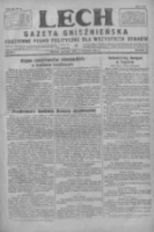 Lech. Gazeta Gnieźnieńska: codzienne pismo polityczne dla wszystkich stan&oacute;w 1928.01.02 R.30 Nr2