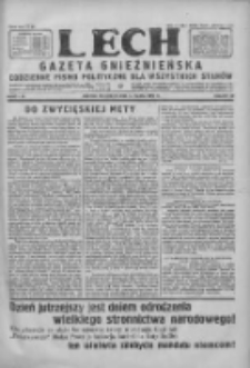 Lech. Gazeta Gnieźnieńska: codzienne pismo polityczne dla wszystkich stan&oacute;w 1928.03.04 R.30 Nr53