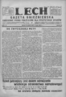 Lech. Gazeta Gnieźnieńska: codzienne pismo polityczne dla wszystkich stanów 1928.03.04 R.30 Nr53
