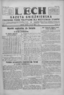 Lech. Gazeta Gnieźnieńska: codzienne pismo polityczne dla wszystkich stanów 1928.03.13 R.30 Nr60