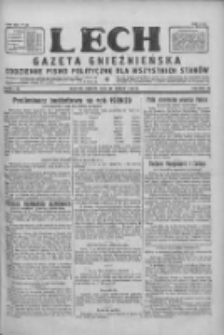 Lech. Gazeta Gnieźnieńska: codzienne pismo polityczne dla wszystkich stanów 1928.03.17 R.30 Nr64
