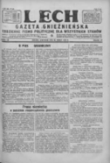 Lech. Gazeta Gnieźnieńska: codzienne pismo polityczne dla wszystkich stan&oacute;w 1928.03.22 R.30 Nr68
