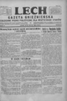 Lech. Gazeta Gnieźnieńska: codzienne pismo polityczne dla wszystkich stan&oacute;w 1928.03.30 R.30 Nr75