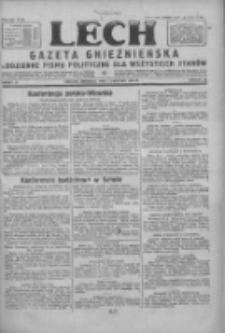 Lech. Gazeta Gnieźnieńska: codzienne pismo polityczne dla wszystkich stan&oacute;w 1928.04.01 R.30 Nr77