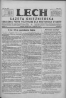 Lech. Gazeta Gnieźnieńska: codzienne pismo polityczne dla wszystkich stanów 1928.04.03 R.30 Nr78