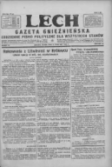 Lech. Gazeta Gnieźnieńska: codzienne pismo polityczne dla wszystkich stanów 1928.04.04 R.30 Nr79