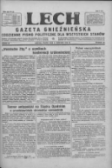 Lech. Gazeta Gnieźnieńska: codzienne pismo polityczne dla wszystkich stan&oacute;w 1928.04.06 R.30 Nr81