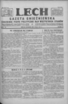 Lech.Gazeta Gnieźnieńska: codzienne pismo polityczne dla wszystkich stanów 1928.05.03 R.30 Nr103