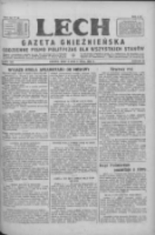 Lech.Gazeta Gnieźnieńska: codzienne pismo polityczne dla wszystkich stanów 1928.05.05 R.30 Nr104