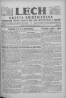 Lech.Gazeta Gnieźnieńska: codzienne pismo polityczne dla wszystkich stan&oacute;w 1928.05.12 R.30 Nr110