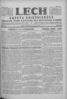 Lech.Gazeta Gnieźnieńska: codzienne pismo polityczne dla wszystkich stanów 1928.05.12 R.30 Nr110