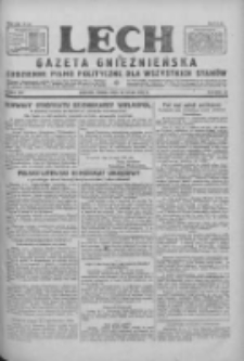 Lech.Gazeta Gnieźnieńska: codzienne pismo polityczne dla wszystkich stanów 1928.05.16 R.30 Nr113