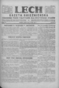 Lech.Gazeta Gnieźnieńska: codzienne pismo polityczne dla wszystkich stan&oacute;w 1928.05.19 R.30 Nr115