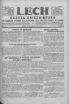 Lech.Gazeta Gnieźnieńska: codzienne pismo polityczne dla wszystkich stan&oacute;w 1928.05.22 R.30 Nr117
