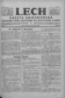 Lech.Gazeta Gnieźnieńska: codzienne pismo polityczne dla wszystkich stan&oacute;w 1928.05.23 R.30 Nr118