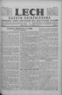 Lech.Gazeta Gnieźnieńska: codzienne pismo polityczne dla wszystkich stanów 1928.06.02 R.30 Nr126