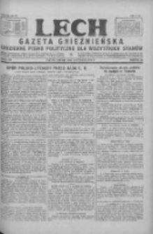 Lech.Gazeta Gnieźnieńska: codzienne pismo polityczne dla wszystkich stan&oacute;w 1928.06.09 R.30 Nr131