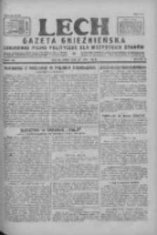 Lech.Gazeta Gnieźnieńska: codzienne pismo polityczne dla wszystkich stan&oacute;w 1928.07.25 R.30 Nr169
