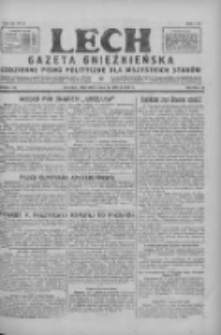 Lech.Gazeta Gnieźnieńska: codzienne pismo polityczne dla wszystkich stan&oacute;w 1928.07.26 R.30 Nr170