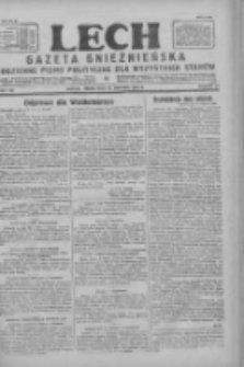 Lech.Gazeta Gnieźnieńska: codzienne pismo polityczne dla wszystkich stan&oacute;w 1928.08.22 R.30 Nr192