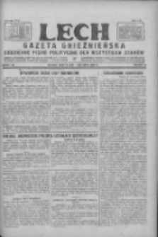 Lech.Gazeta Gnieźnieńska: codzienne pismo polityczne dla wszystkich stanów 1928.09.01 R.30 Nr201