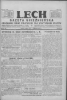 Lech.Gazeta Gnieźnieńska: codzienne pismo polityczne dla wszystkich stan&oacute;w 1928.09.05 R.30 Nr204