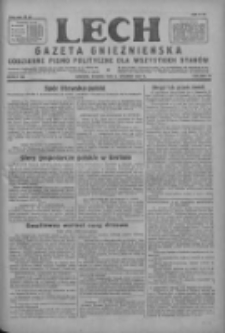 Lech.Gazeta Gnieźnieńska: codzienne pismo polityczne dla wszystkich stanów 1927.12.06 R.29 Nr280