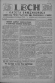 Lech.Gazeta Gnieźnieńska: codzienne pismo polityczne dla wszystkich stanów 1927.12.28 R.29 Nr297