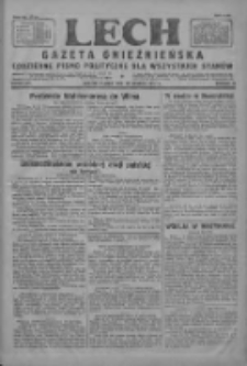 Lech.Gazeta Gnieźnieńska: codzienne pismo polityczne dla wszystkich stan&oacute;w 1927.12.30 R.29 Nr299