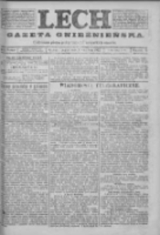 Lech. Gazeta Gnieźnieńska: codzienne pismo polityczne dla wszystkich stanów 1923.09.07 R.25 Nr202