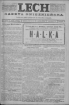 Lech. Gazeta Gnieźnieńska: codzienne pismo polityczne dla wszystkich stanów 1923.09.25 R.25 Nr217