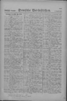 Armee-Verordnungsblatt. Deutsche Verlustlisten 1918.08.03 Ausgabe 2035