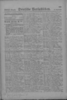 Armee-Verordnungsblatt. Deutsche Verlustlisten 1918.08.16 Ausgabe 2053