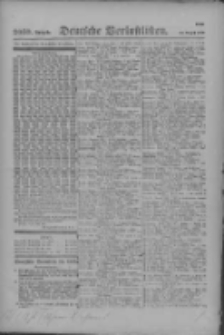 Armee-Verordnungsblatt. Deutsche Verlustlisten 1918.08.20 Ausgabe 2059
