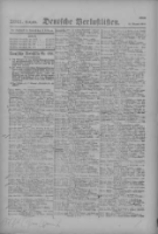 Armee-Verordnungsblatt. Deutsche Verlustlisten 1918.08.21 Ausgabe 2061