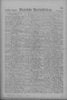 Armee-Verordnungsblatt. Deutsche Verlustlisten 1918.08.21 Ausgabe 2062