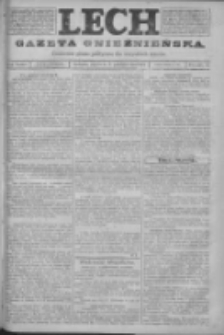 Lech. Gazeta Gnieźnieńska: codzienne pismo polityczne dla wszystkich stanów 1923.10.05 R.25 Nr226