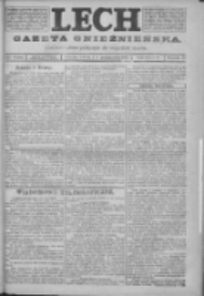 Lech. Gazeta Gnieźnieńska: codzienne pismo polityczne dla wszystkich stanów 1923.10.06 R.25 Nr227