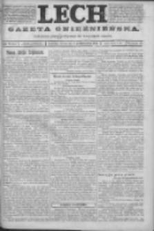 Lech. Gazeta Gnieźnieńska: codzienne pismo polityczne dla wszystkich stanów 1923.10.10 R.25 Nr230