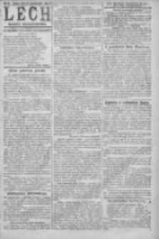 Lech. Gazeta Gnieźnieńska: codzienne pismo polityczne dla wszystkich stanów 1923.11.30 R.25 Nr273