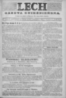 Lech. Gazeta Gnieźnieńska: codzienne pismo polityczne dla wszystkich stanów 1923.12.06 R.25 Nr278