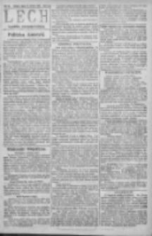 Lech. Gazeta Gnieźnieńska: codzienne pismo polityczne dla wszystkich stan&oacute;w 1923.12.12 R.25 Nr282