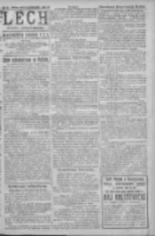 Lech. Gazeta Gnieźnieńska: codzienne pismo polityczne dla wszystkich stanów 1923.12.15 R.25 Nr285